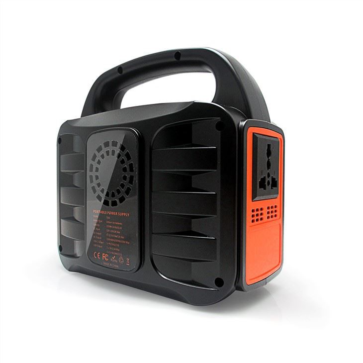 Portable 110v pake pouvwa