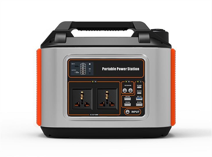 Portable Station Power dèlko
