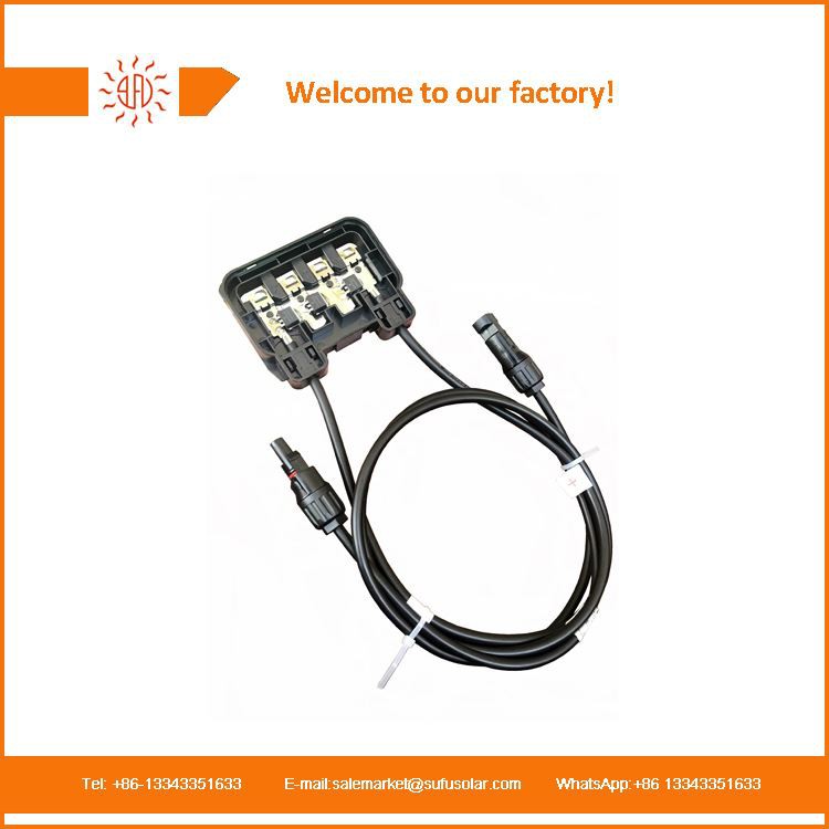 PV Modil Junction Box