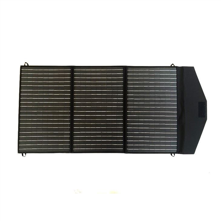 150W plisman panèl solè
