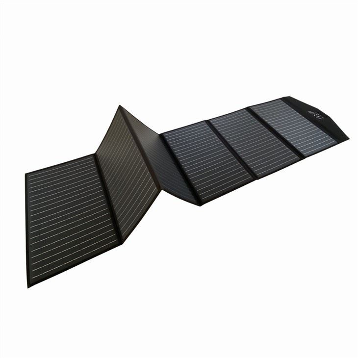 300 Watt plisman panèl solè