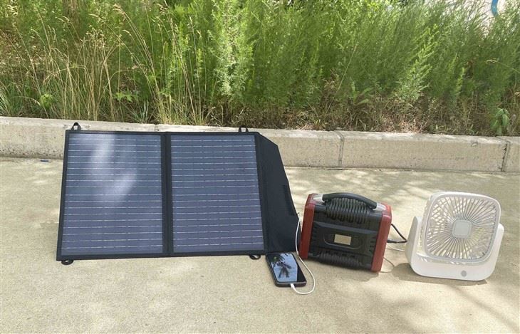 30W plisman panèl solè