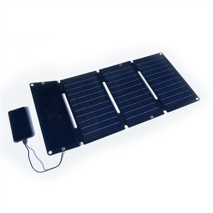 30w mini plisman panèl solè