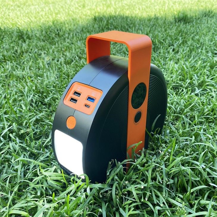 Kan Portable Power Station