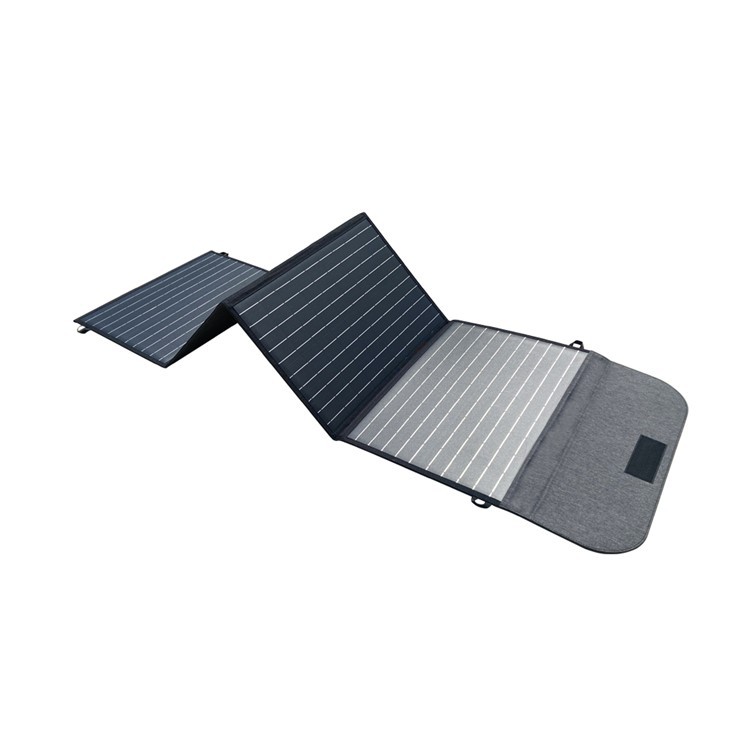 Panèl solè pliyan 100W