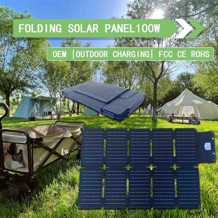 Plisman panèl solè 1000W