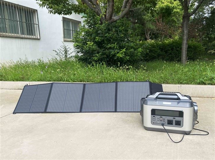 Portable Power Station 2200W