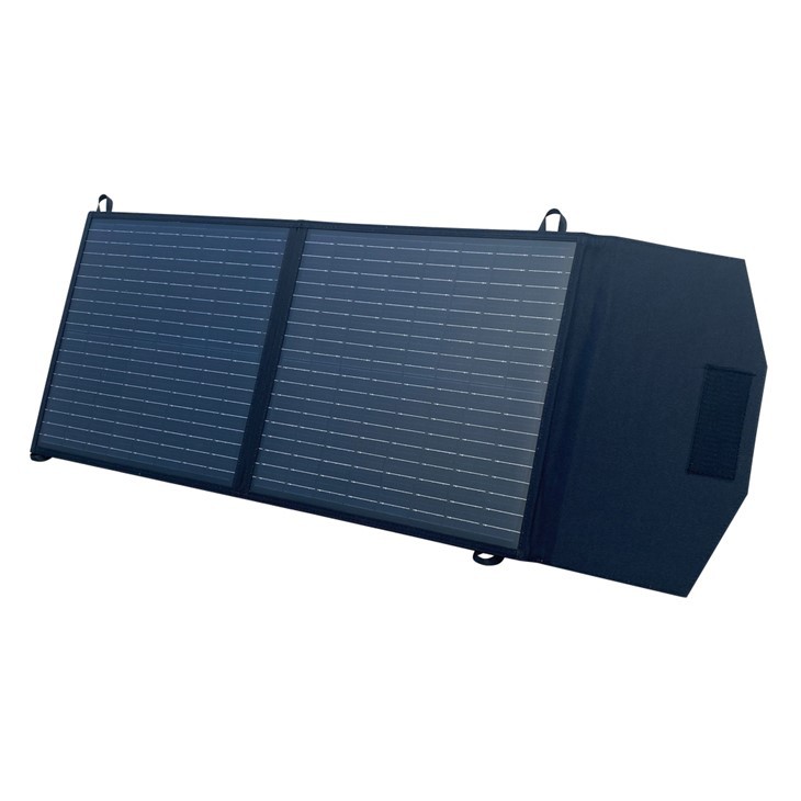 Panèl solè pòtab 45W