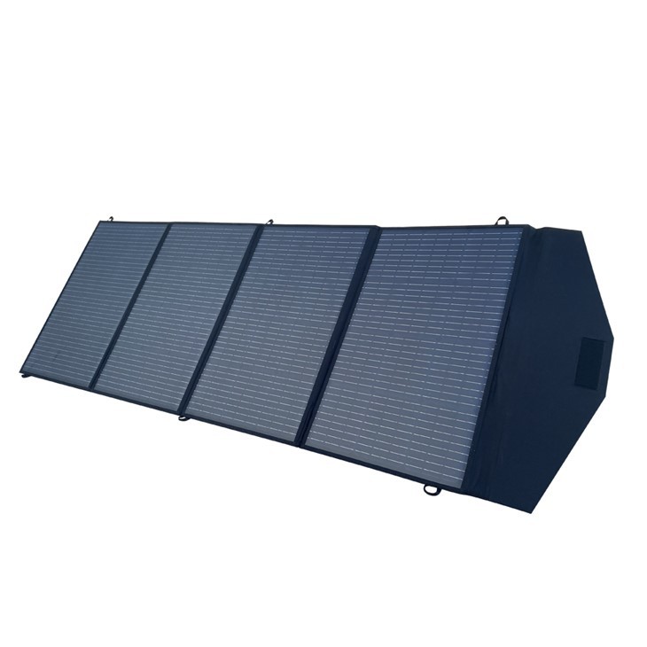 Pòtab solè panèl 200w