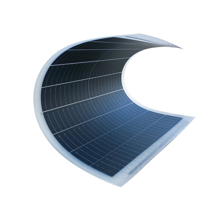 28 Watt fleksib panèl solè