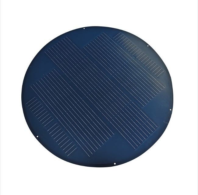 60W bag ki gen fòm semi-fleksib panèl solè